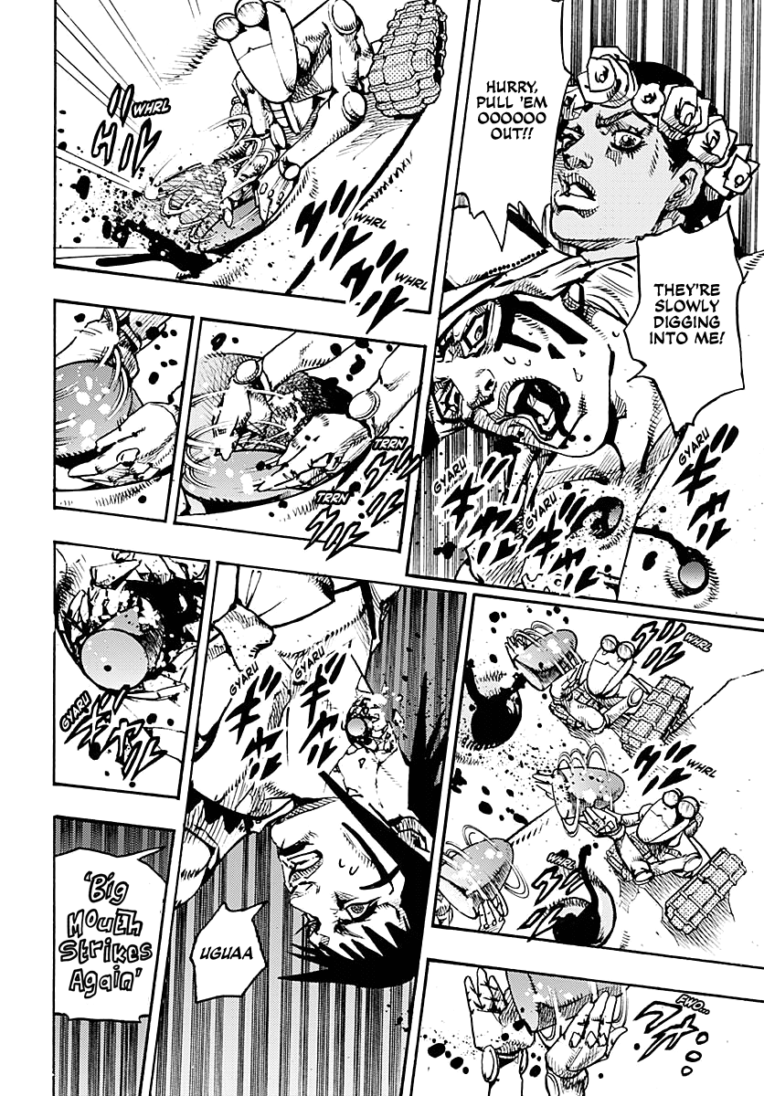 Read The JOJOLands part 9 - JoJo's Bizarre Adventure 9 Manga Online