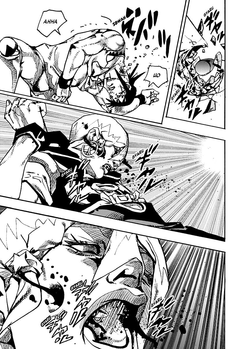 Read The JOJOLands part 9 - JoJo's Bizarre Adventure 9 Manga Online