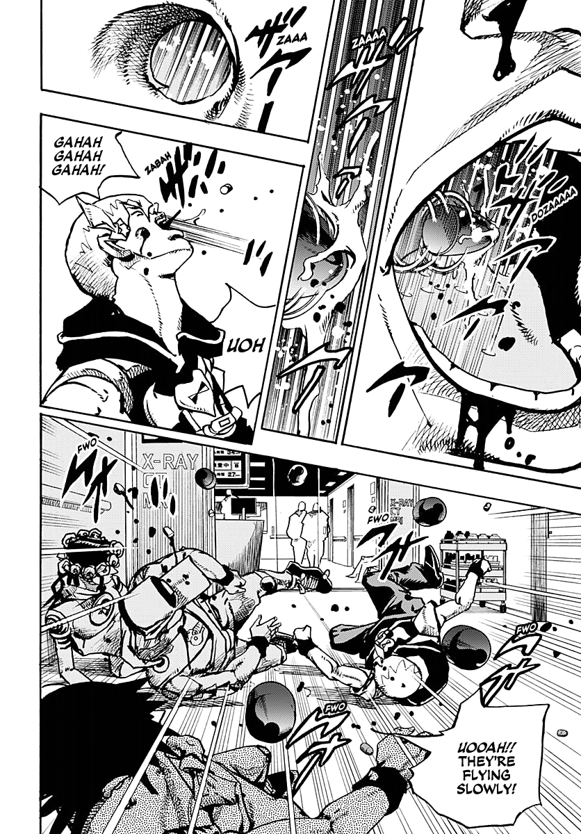 Read The JOJOLands part 9 - JoJo's Bizarre Adventure 9 Manga Online