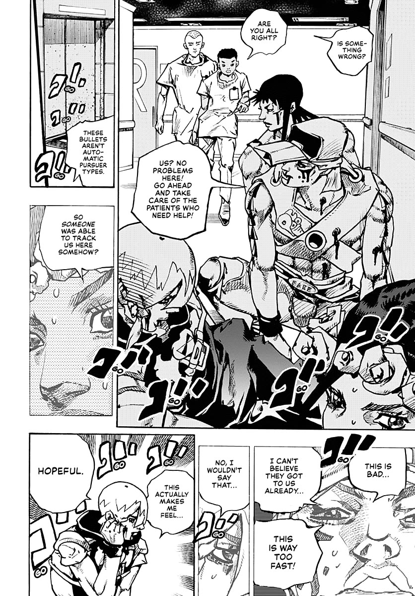 Read The JOJOLands part 9 - JoJo's Bizarre Adventure 9 Manga Online