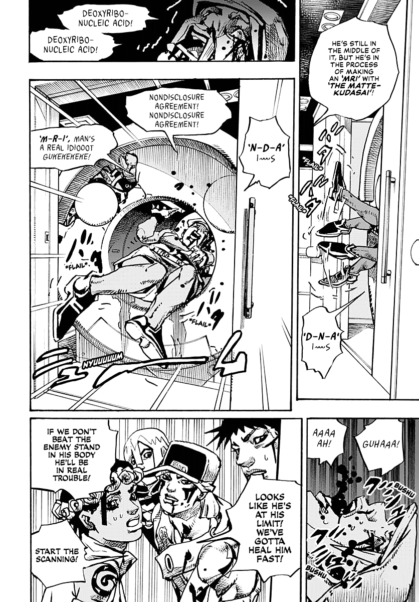 Read The JOJOLands part 9 - JoJo's Bizarre Adventure 9 Manga Online