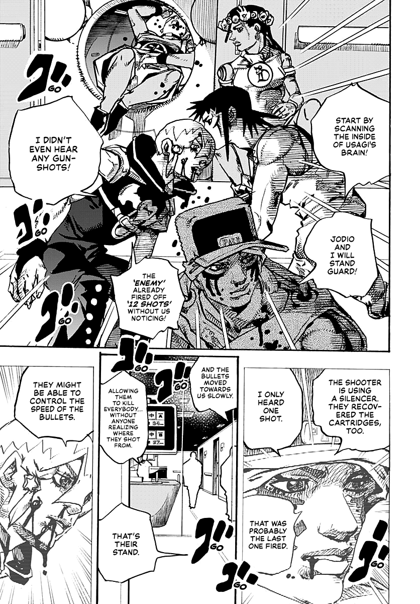 Read The JOJOLands part 9 - JoJo's Bizarre Adventure 9 Manga Online