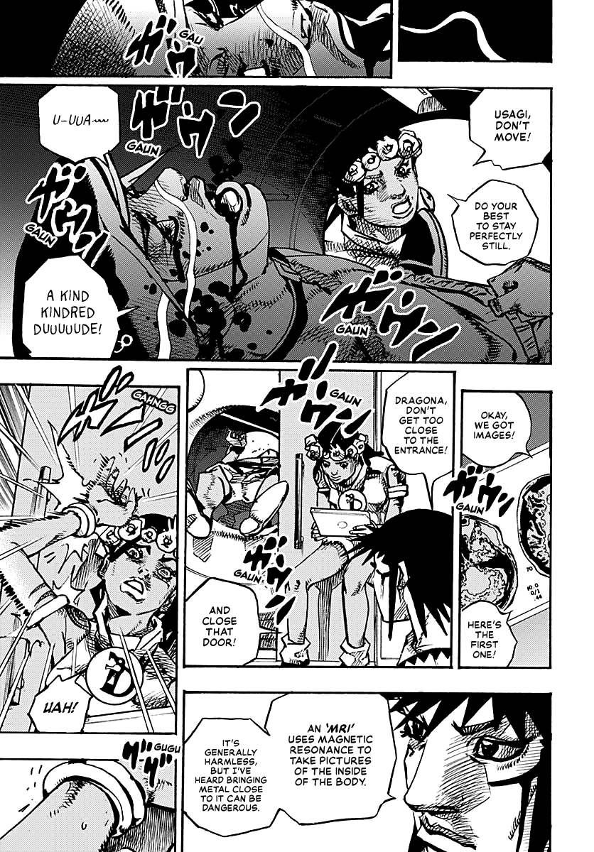 Read The JOJOLands part 9 - JoJo's Bizarre Adventure 9 Manga Online