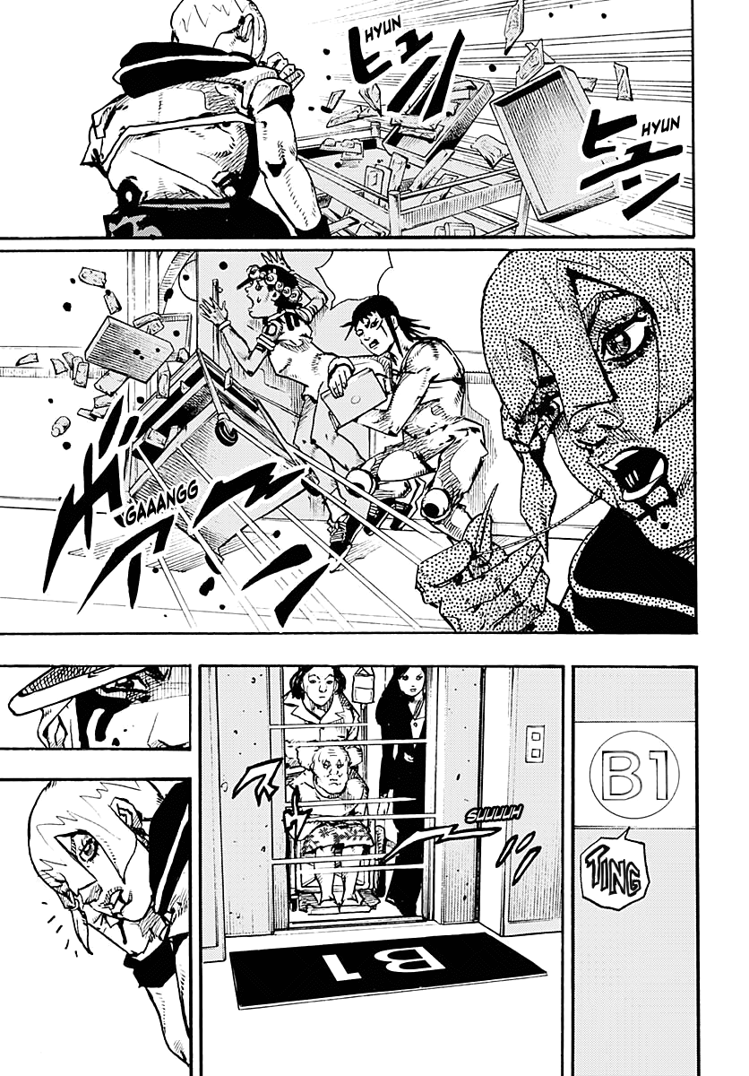 Read The JOJOLands part 9 - JoJo's Bizarre Adventure 9 Manga Online