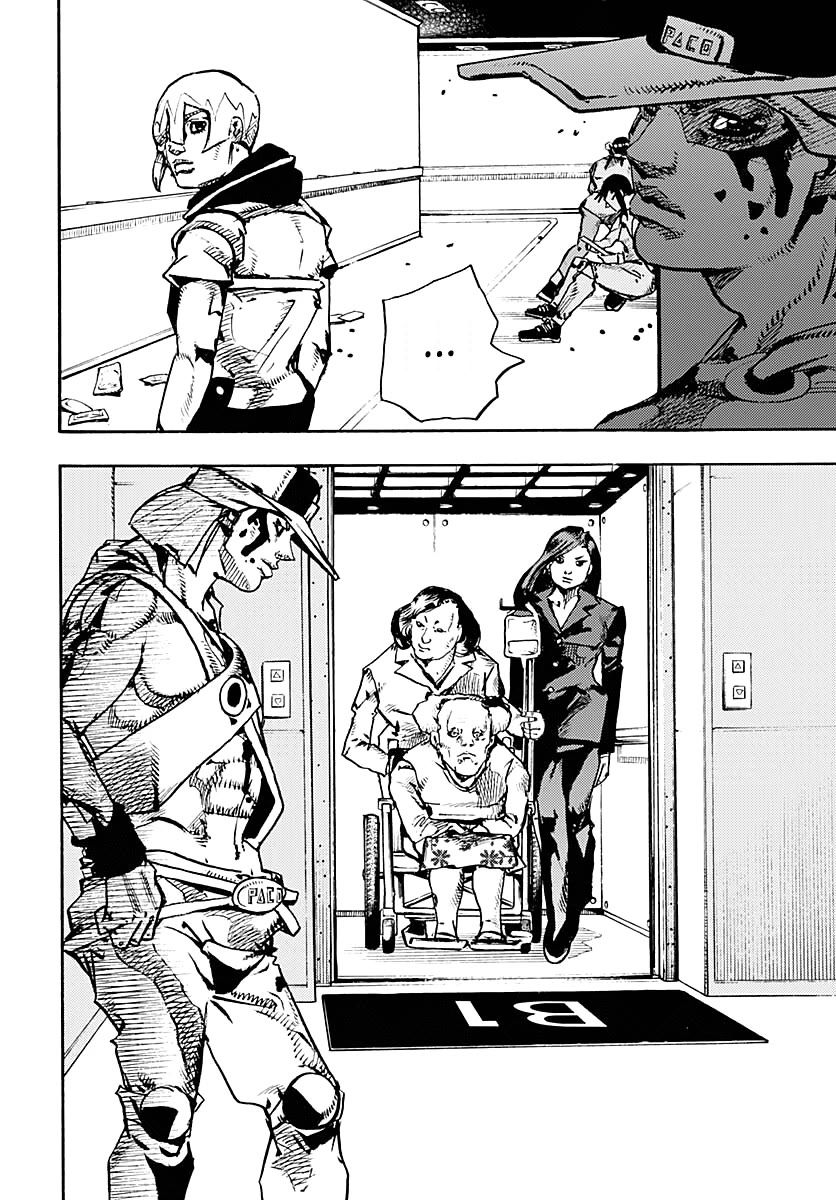Read The JOJOLands part 9 - JoJo's Bizarre Adventure 9 Manga Online