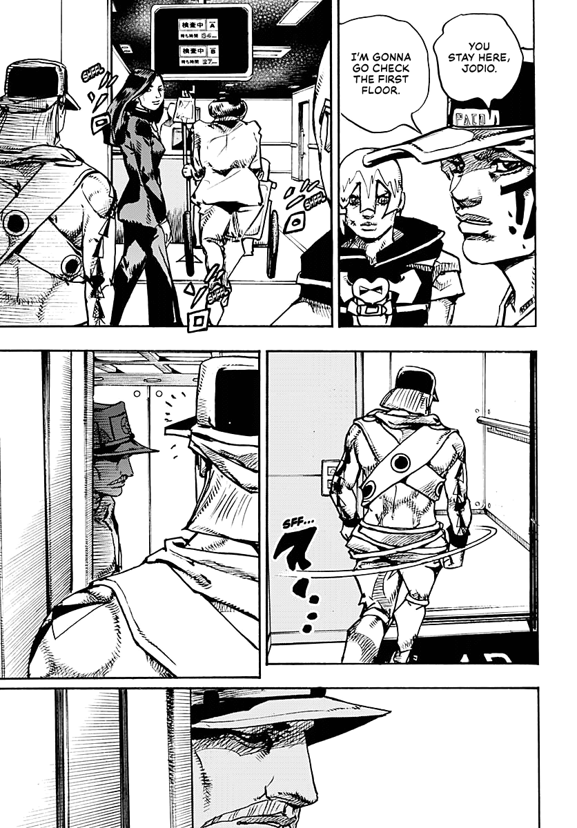 Read The JOJOLands part 9 - JoJo's Bizarre Adventure 9 Manga Online