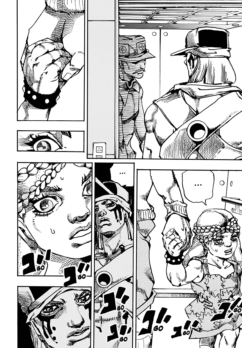 Read The JOJOLands part 9 - JoJo's Bizarre Adventure 9 Manga Online