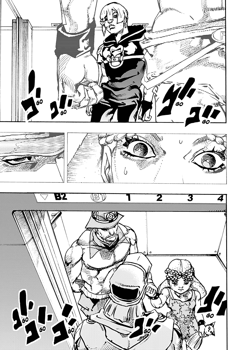 Read The JOJOLands part 9 - JoJo's Bizarre Adventure 9 Manga Online