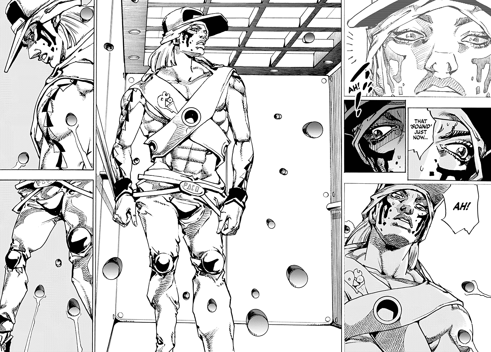 Read The JOJOLands part 9 - JoJo's Bizarre Adventure 9 Manga Online