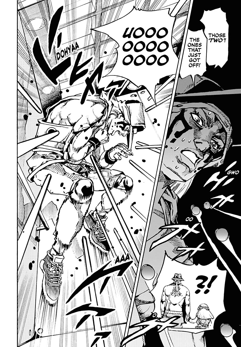 Read The JOJOLands part 9 - JoJo's Bizarre Adventure 9 Manga Online
