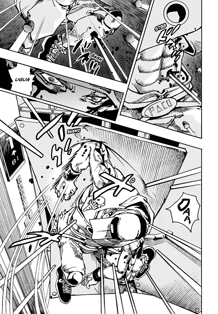 Read The JOJOLands part 9 - JoJo's Bizarre Adventure 9 Manga Online