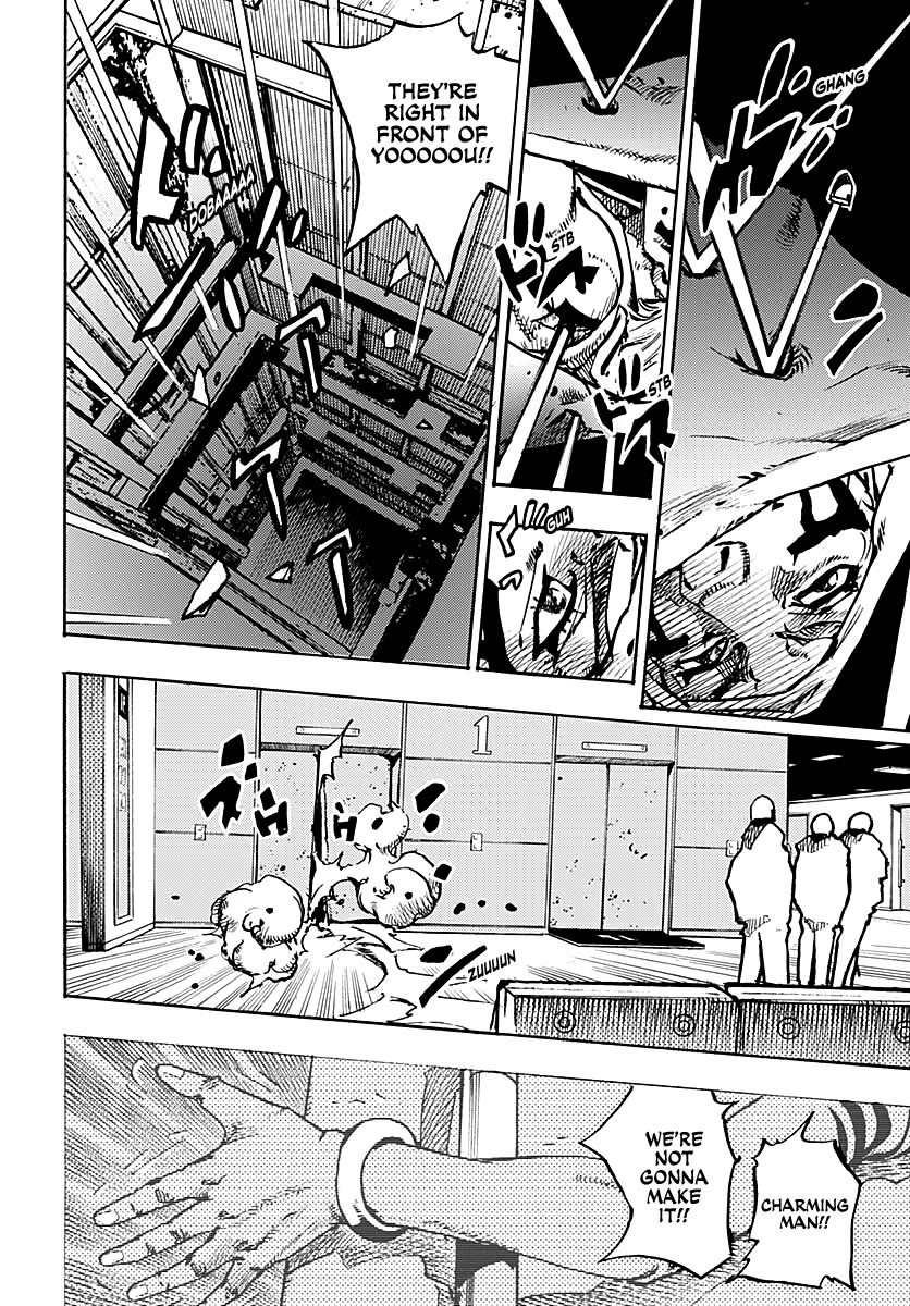 Read The JOJOLands part 9 - JoJo's Bizarre Adventure 9 Manga Online