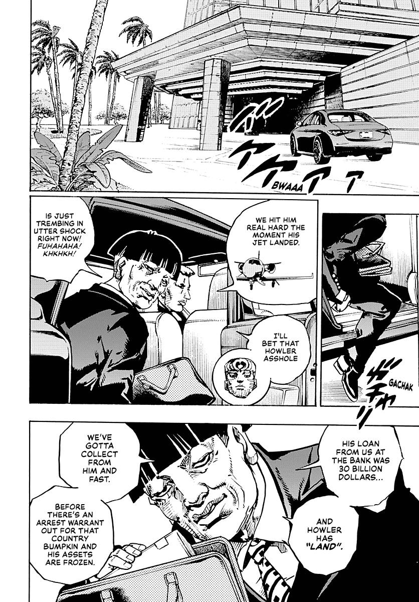 Read The JOJOLands part 9 - JoJo's Bizarre Adventure 9 Manga Online