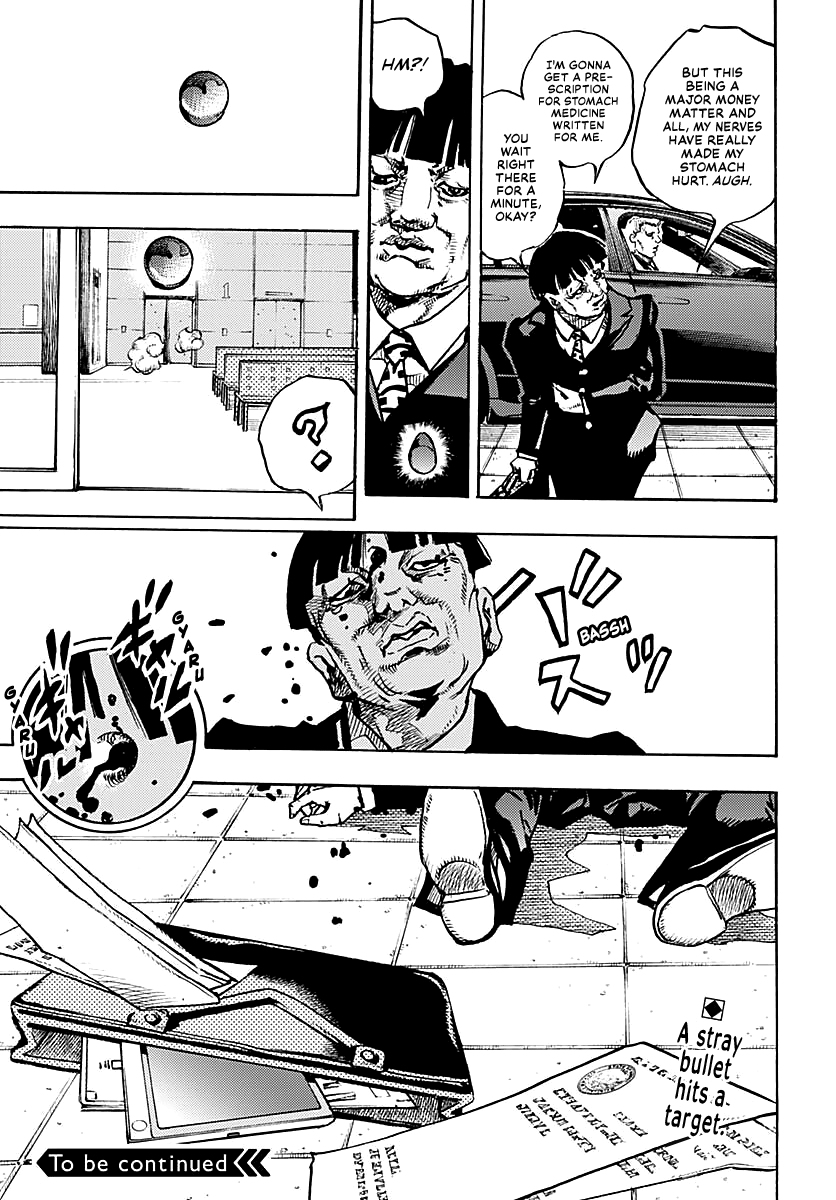 Read The JOJOLands part 9 - JoJo's Bizarre Adventure 9 Manga Online