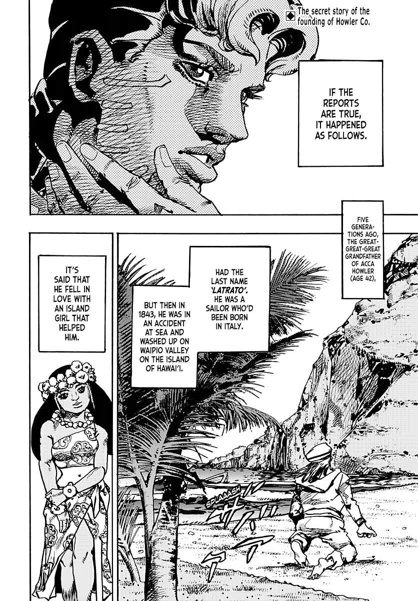 Read The JOJOLands part 9 - JoJo's Bizarre Adventure 9 Manga Online