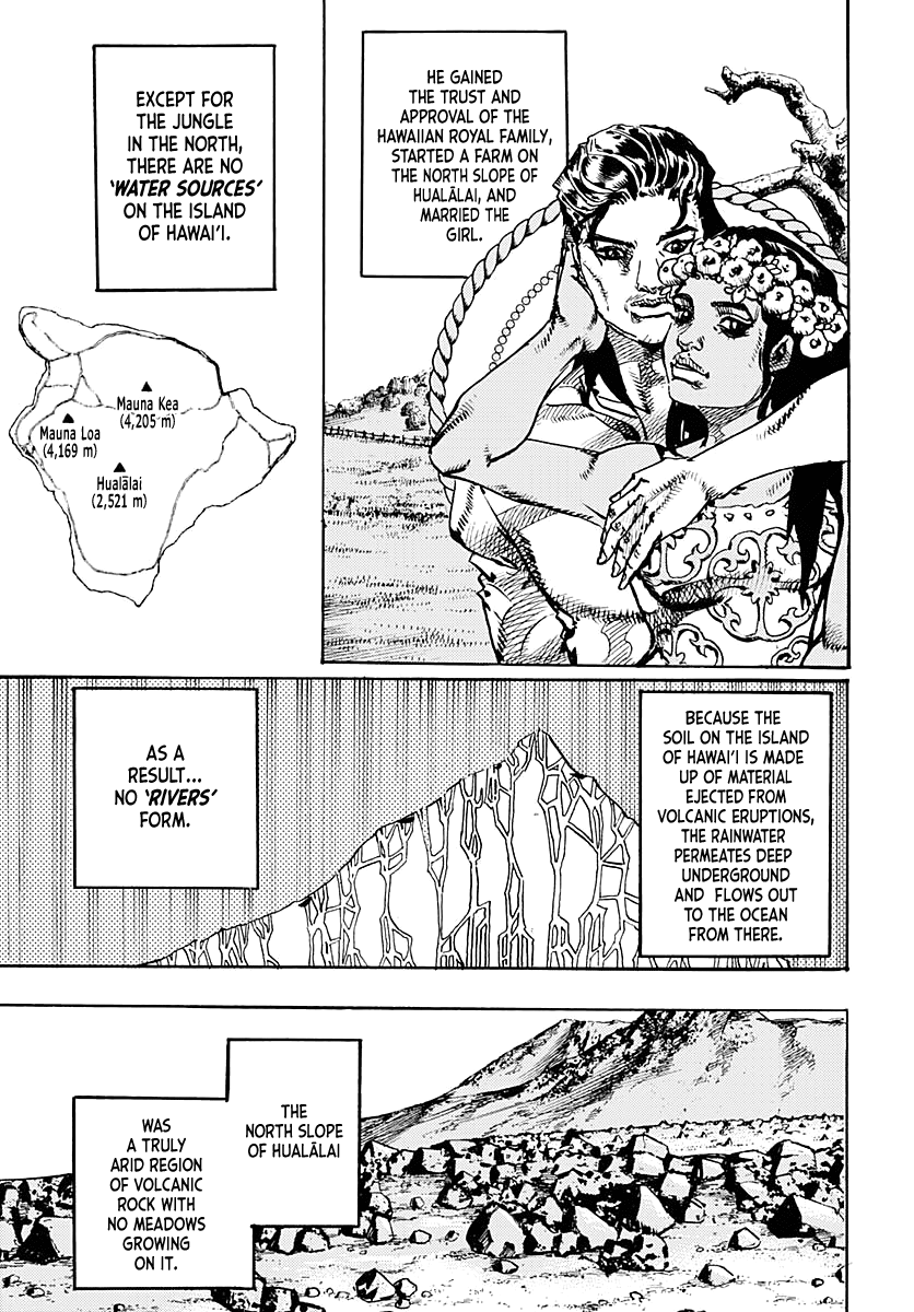 Read The JOJOLands part 9 - JoJo's Bizarre Adventure 9 Manga Online