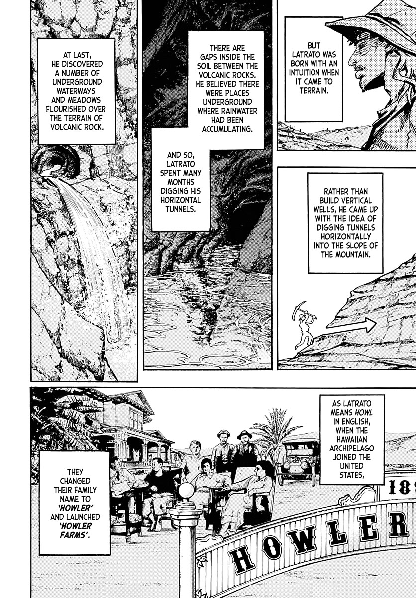 Read The JOJOLands part 9 - JoJo's Bizarre Adventure 9 Manga Online
