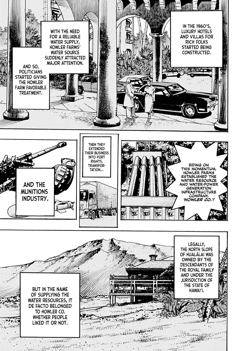 Read The JOJOLands part 9 - JoJo's Bizarre Adventure 9 Manga Online