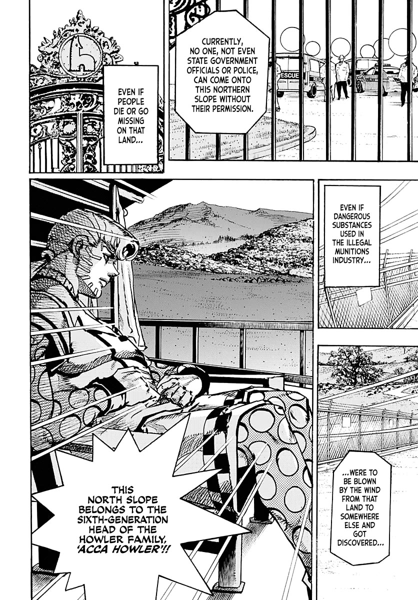 Read The JOJOLands part 9 - JoJo's Bizarre Adventure 9 Manga Online