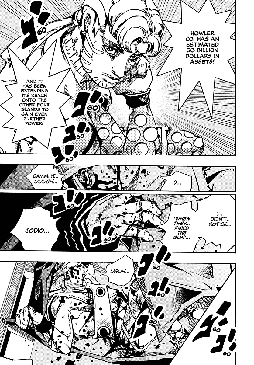 Read The JOJOLands part 9 - JoJo's Bizarre Adventure 9 Manga Online