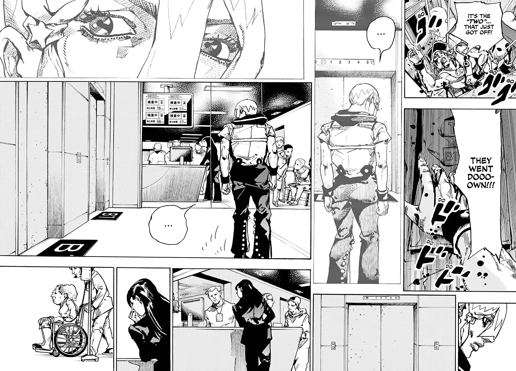 Read The JOJOLands part 9 - JoJo's Bizarre Adventure 9 Manga Online
