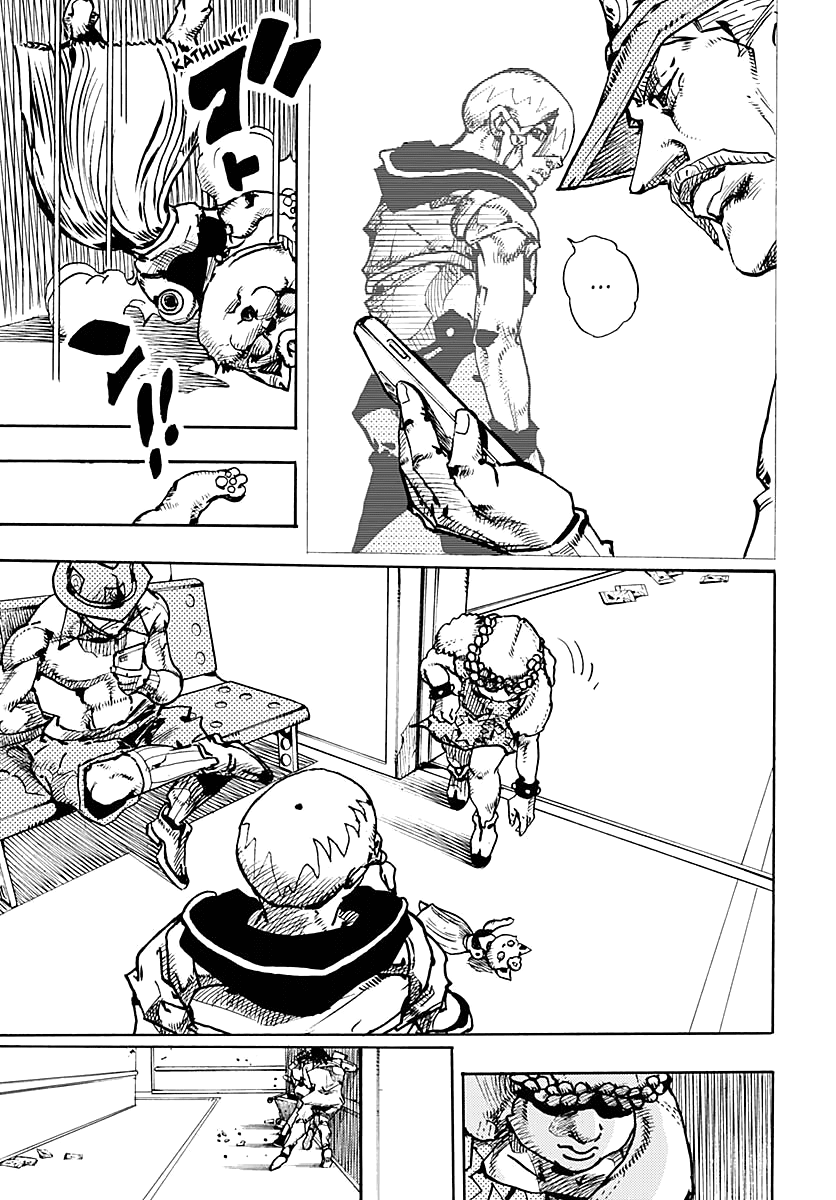 Read The JOJOLands part 9 - JoJo's Bizarre Adventure 9 Manga Online