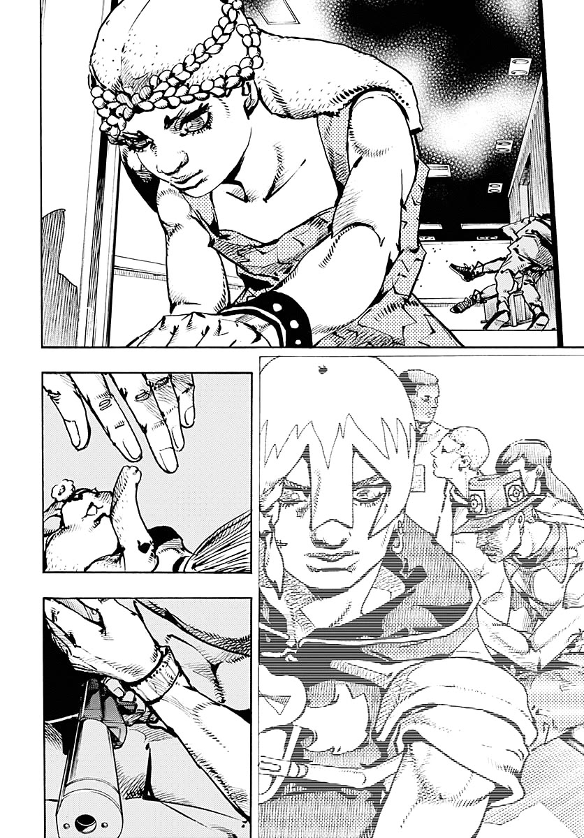 Read The JOJOLands part 9 - JoJo's Bizarre Adventure 9 Manga Online