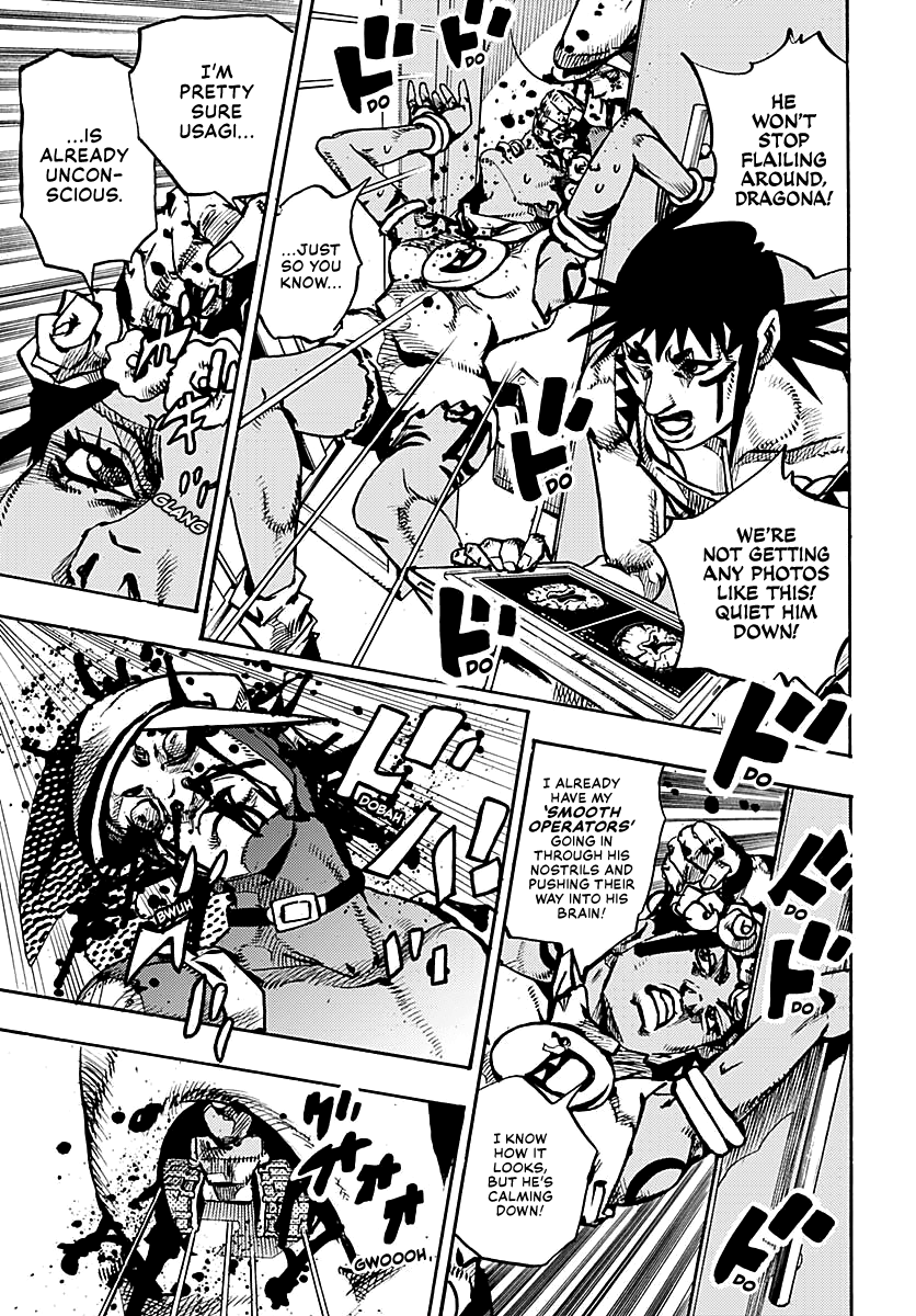 Read The JOJOLands part 9 - JoJo's Bizarre Adventure 9 Manga Online