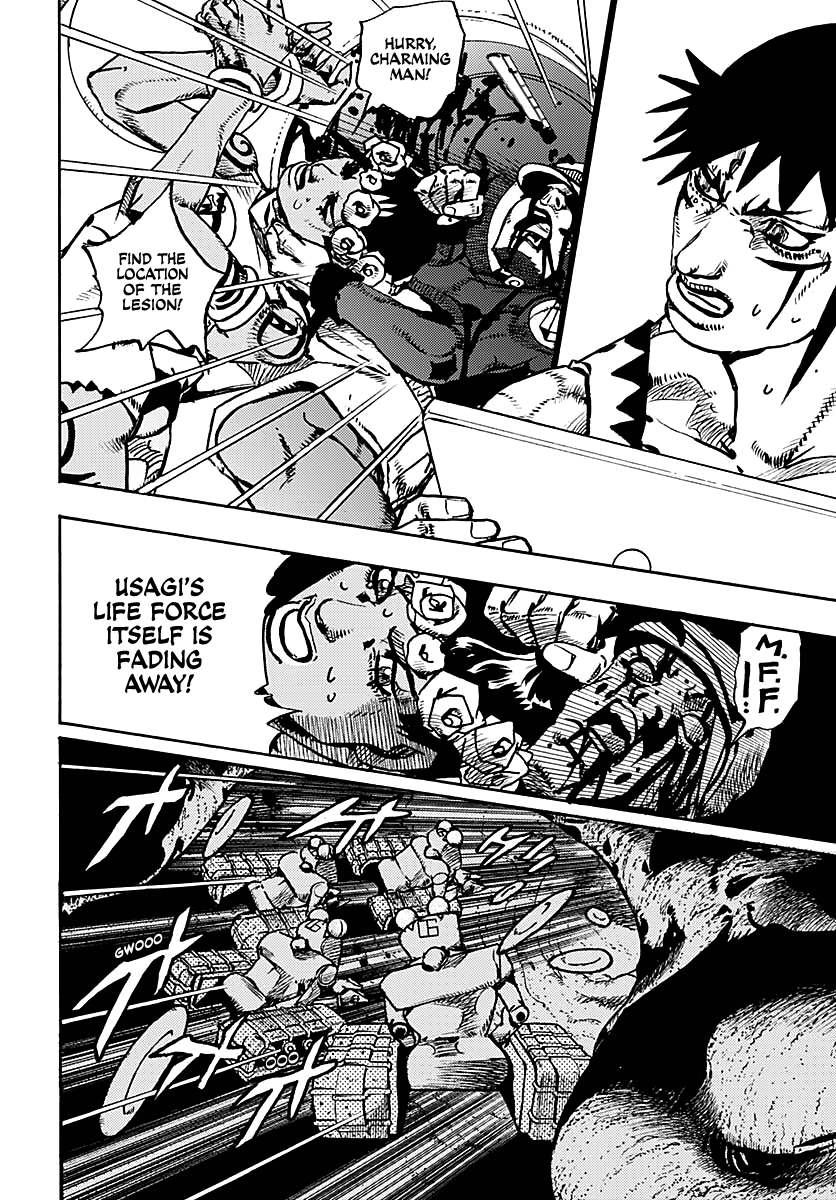 Read The JOJOLands part 9 - JoJo's Bizarre Adventure 9 Manga Online