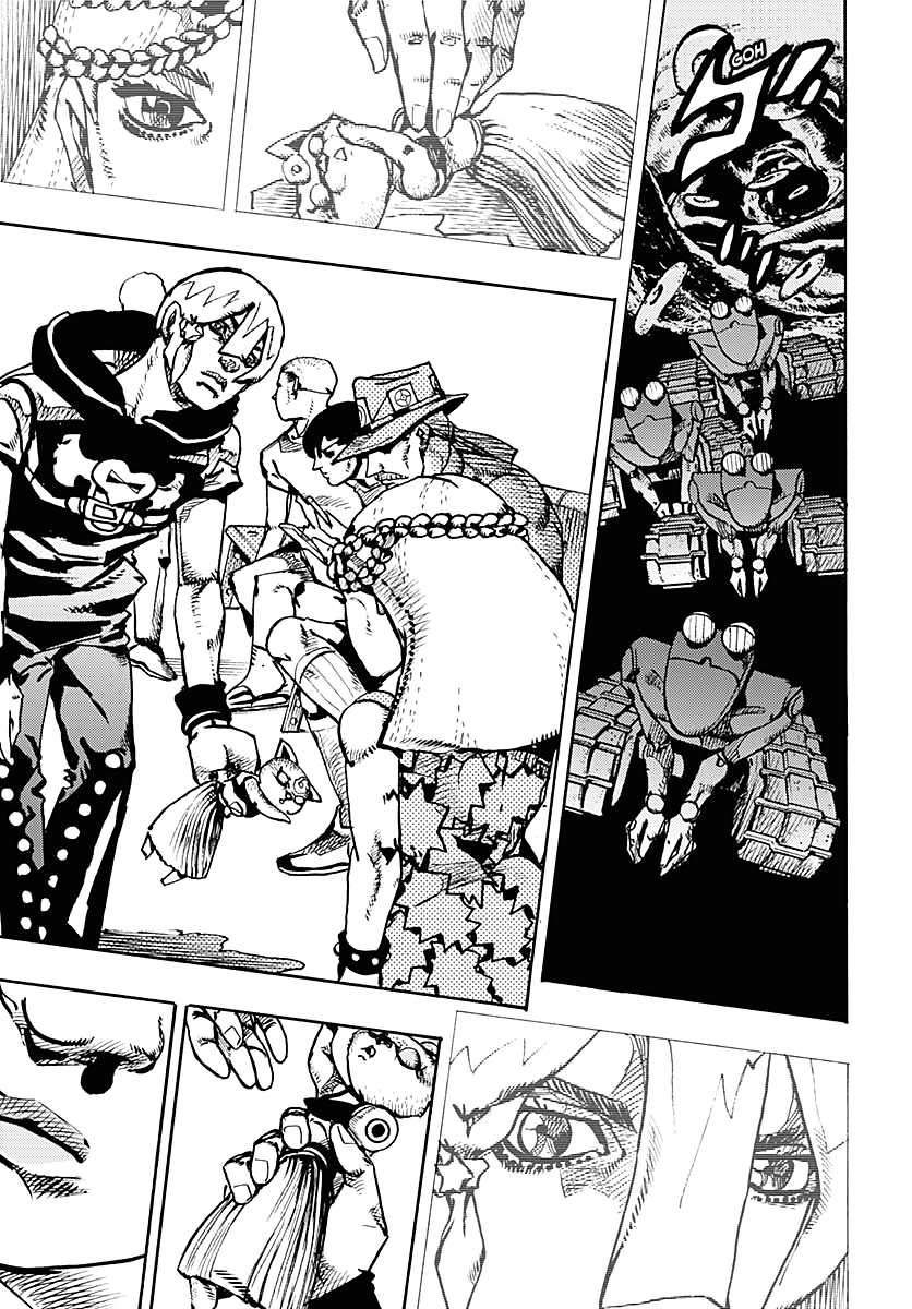 Read The JOJOLands part 9 - JoJo's Bizarre Adventure 9 Manga Online