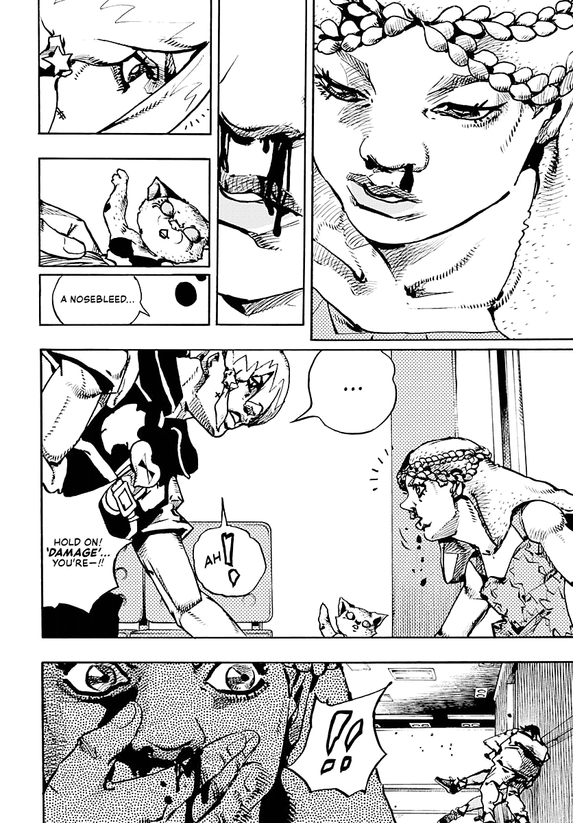 Read The JOJOLands part 9 - JoJo's Bizarre Adventure 9 Manga Online