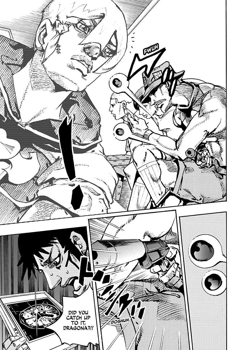Read The JOJOLands part 9 - JoJo's Bizarre Adventure 9 Manga Online