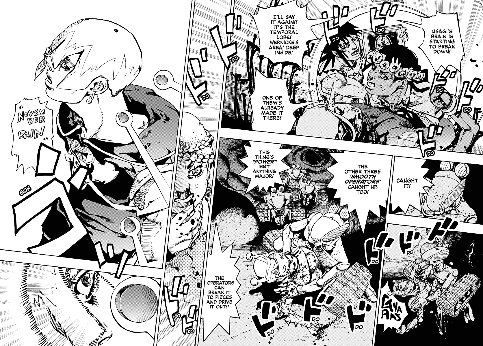 Read The JOJOLands part 9 - JoJo's Bizarre Adventure 9 Manga Online