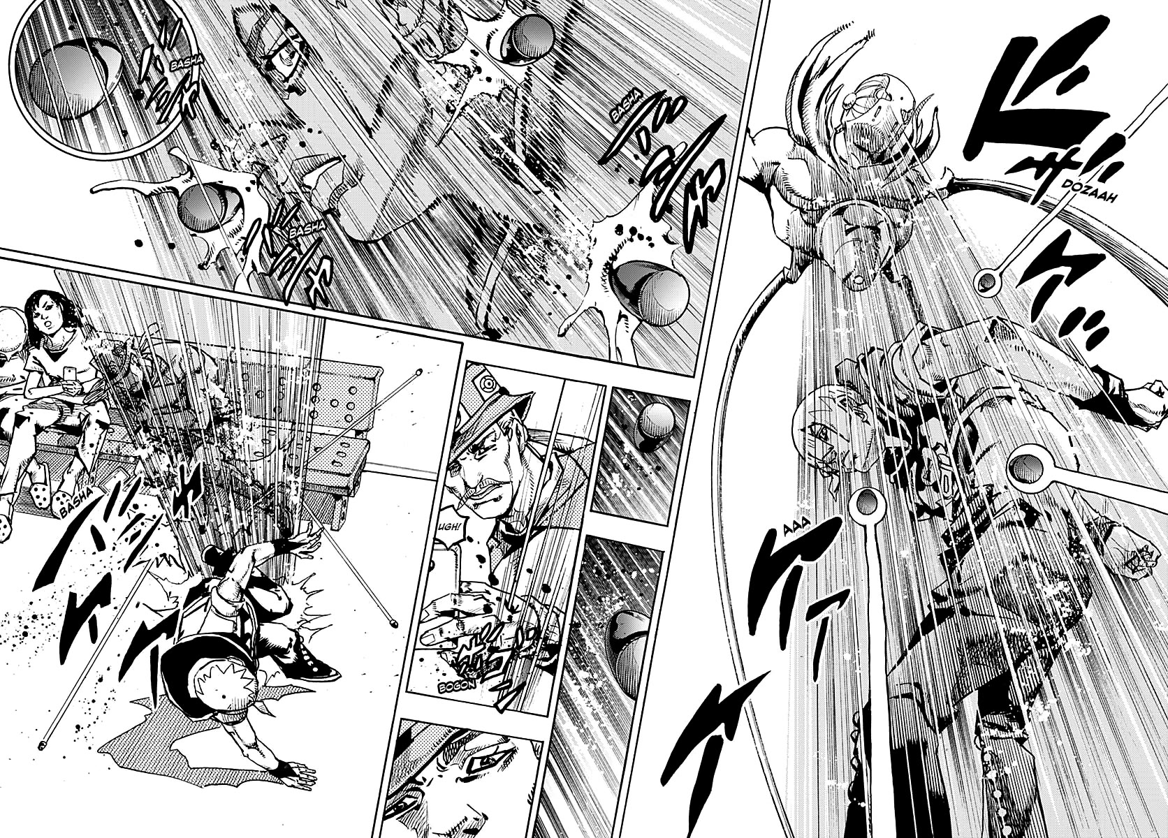 Read The JOJOLands part 9 - JoJo's Bizarre Adventure 9 Manga Online