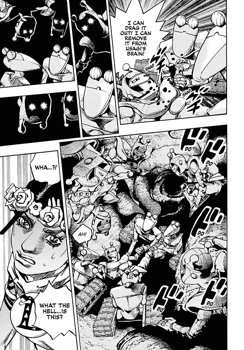 Read The JOJOLands part 9 - JoJo's Bizarre Adventure 9 Manga Online