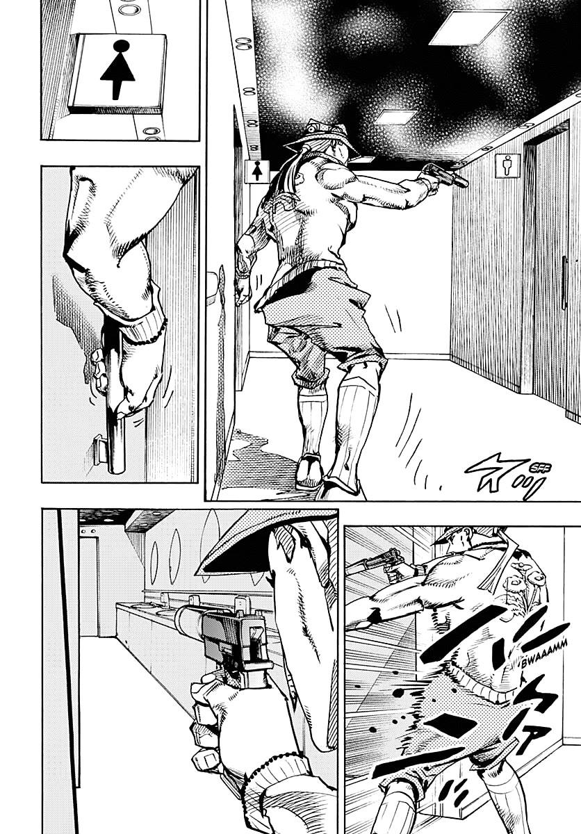 Read The JOJOLands part 9 - JoJo's Bizarre Adventure 9 Manga Online