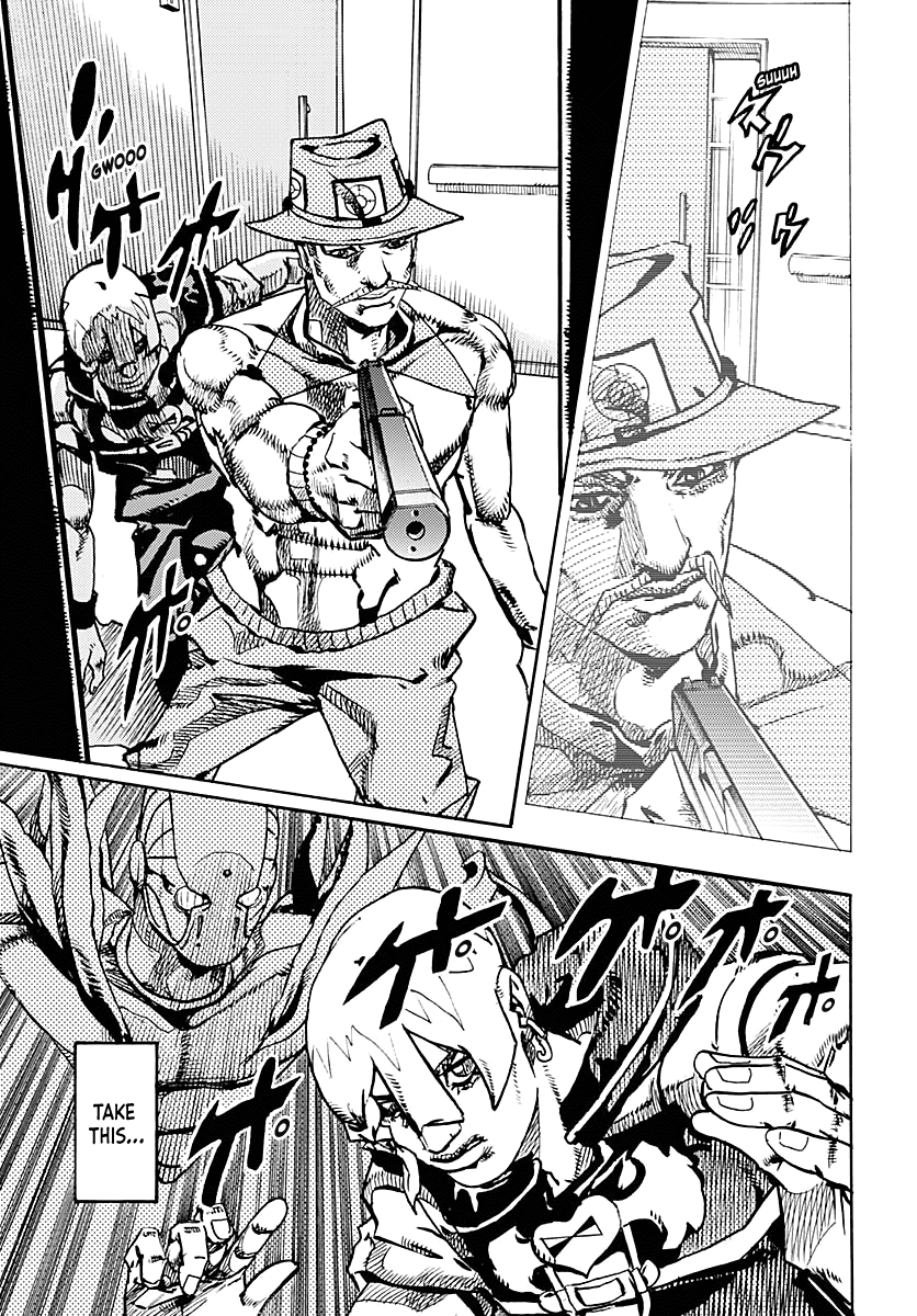 Read The JOJOLands part 9 - JoJo's Bizarre Adventure 9 Manga Online