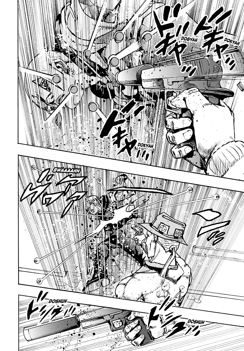 Read The JOJOLands part 9 - JoJo's Bizarre Adventure 9 Manga Online