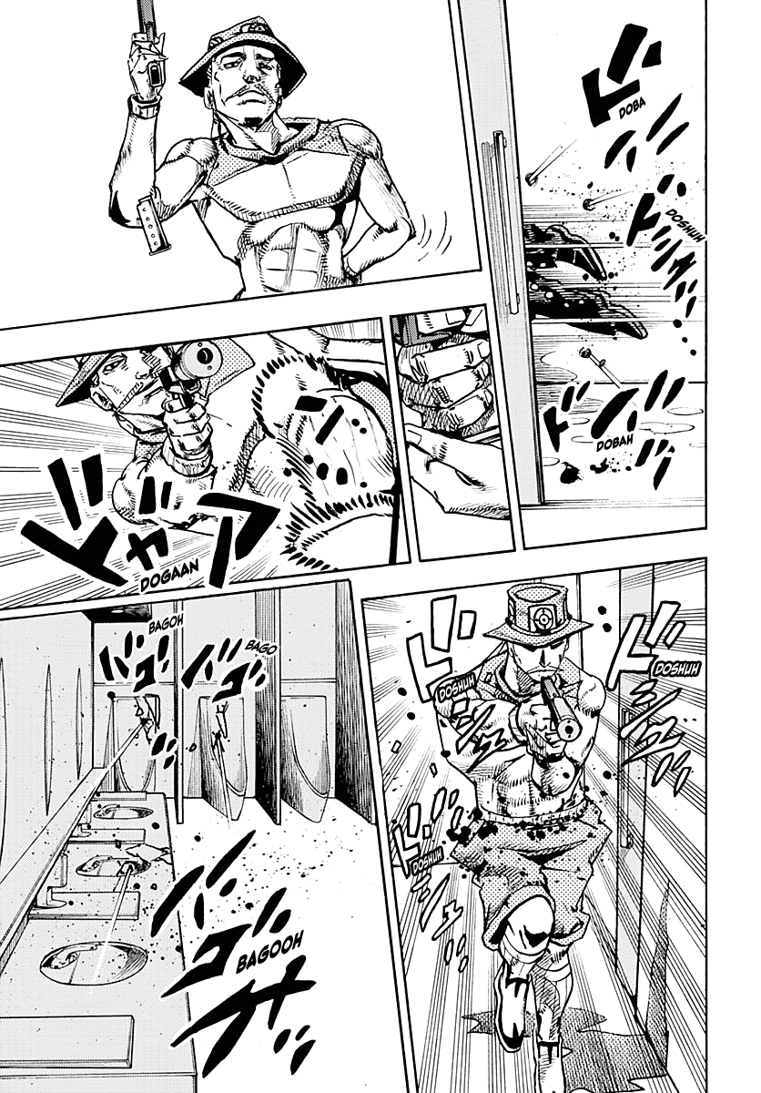 Read The JOJOLands part 9 - JoJo's Bizarre Adventure 9 Manga Online