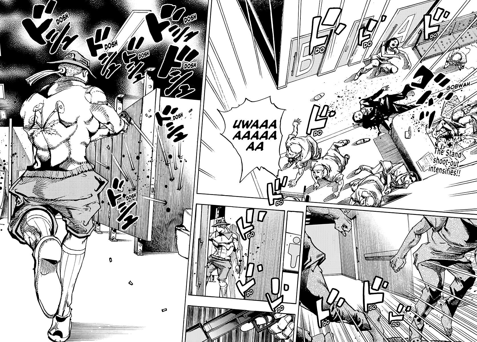 Read The JOJOLands part 9 - JoJo's Bizarre Adventure 9 Manga Online
