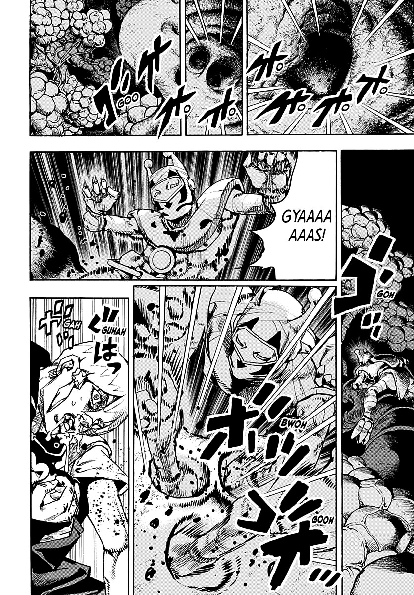 Read The JOJOLands part 9 - JoJo's Bizarre Adventure 9 Manga Online