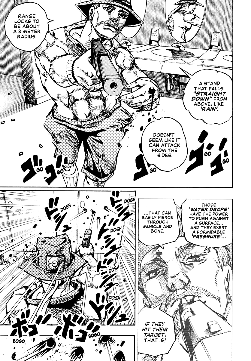 Read The JOJOLands part 9 - JoJo's Bizarre Adventure 9 Manga Online