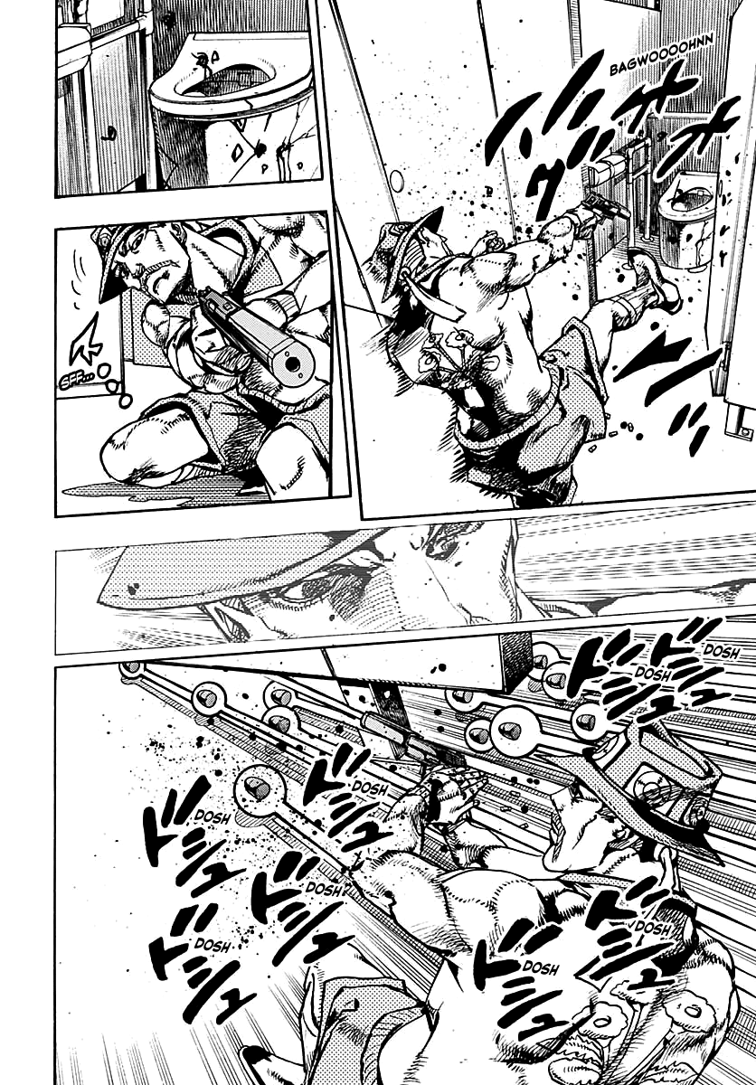 Read The JOJOLands part 9 - JoJo's Bizarre Adventure 9 Manga Online