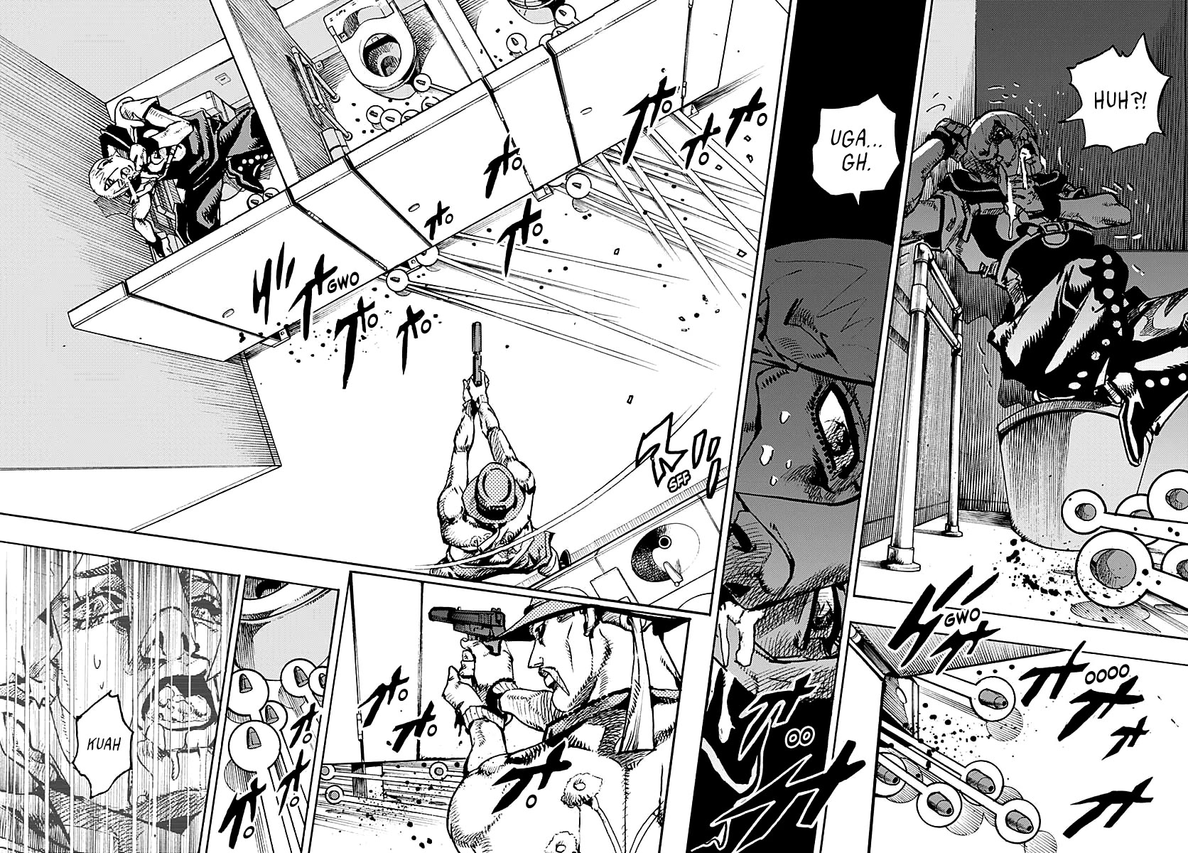 Read The JOJOLands part 9 - JoJo's Bizarre Adventure 9 Manga Online