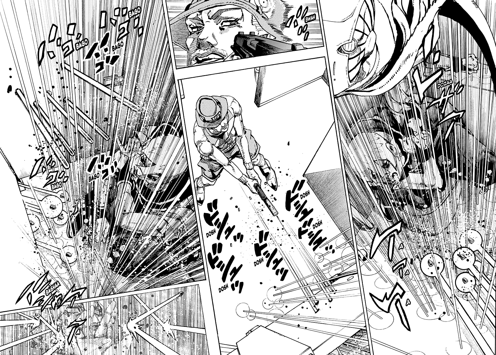 Read The JOJOLands part 9 - JoJo's Bizarre Adventure 9 Manga Online