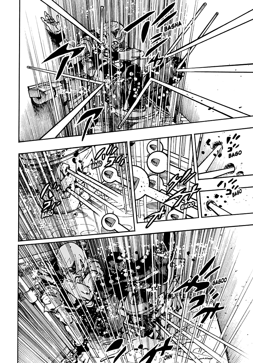 Read The JOJOLands part 9 - JoJo's Bizarre Adventure 9 Manga Online