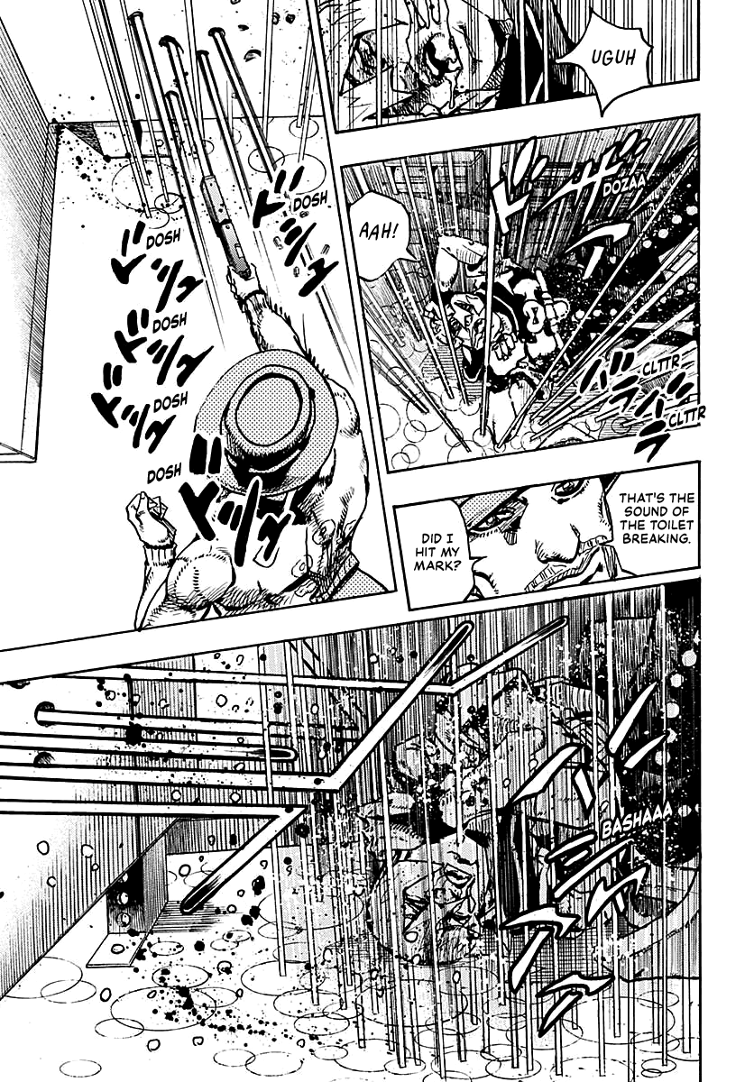 Read The JOJOLands part 9 - JoJo's Bizarre Adventure 9 Manga Online