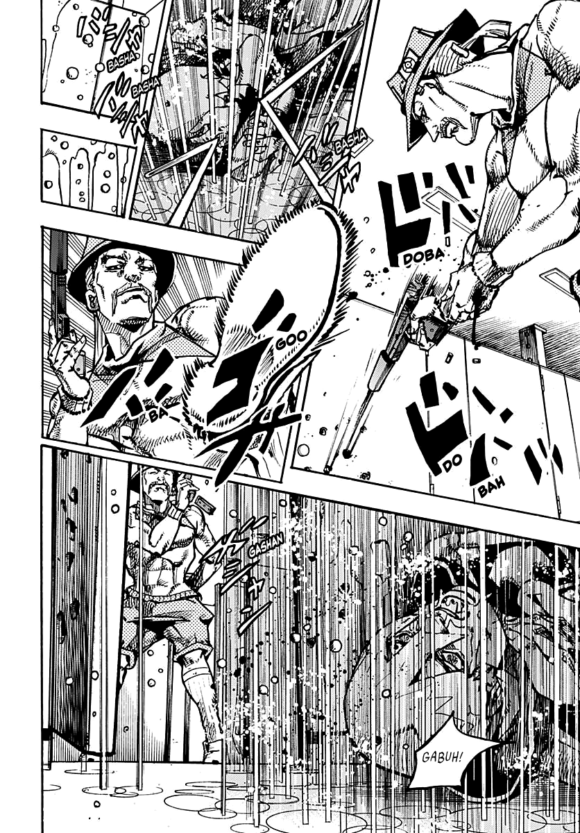 Read The JOJOLands part 9 - JoJo's Bizarre Adventure 9 Manga Online