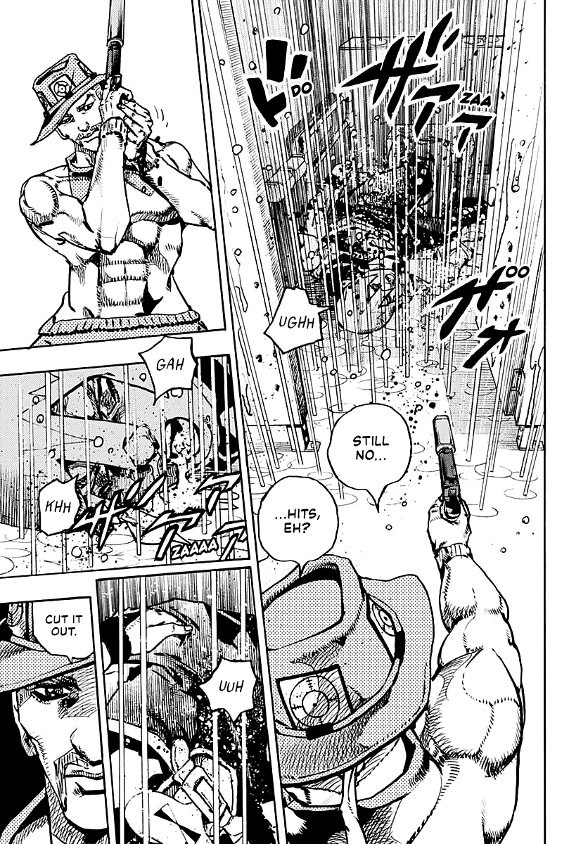 Read The JOJOLands part 9 - JoJo's Bizarre Adventure 9 Manga Online