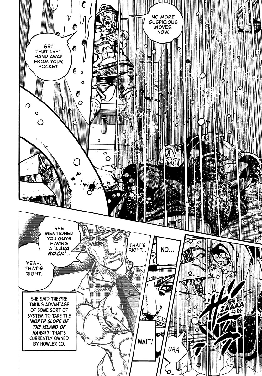 Read The JOJOLands part 9 - JoJo's Bizarre Adventure 9 Manga Online